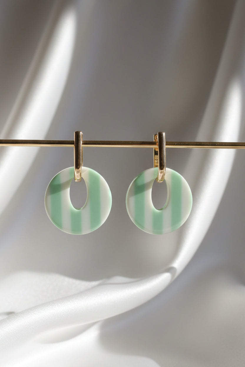 Boucles d'oreilles Riviera
