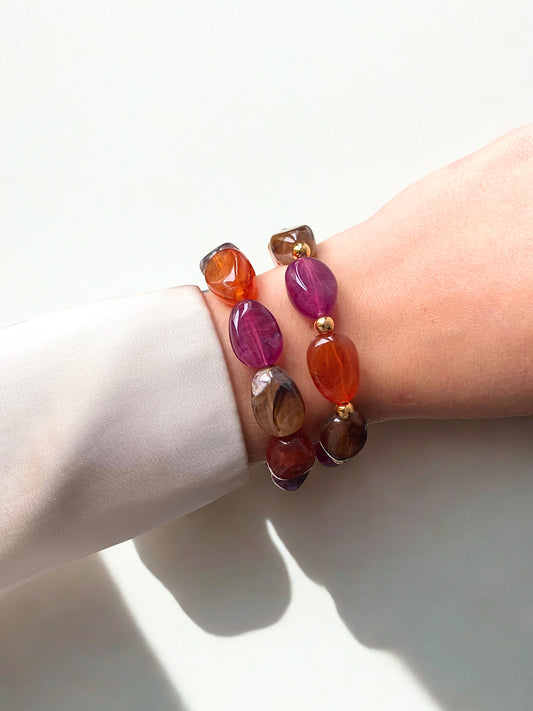 Bracelets duo Jeanne