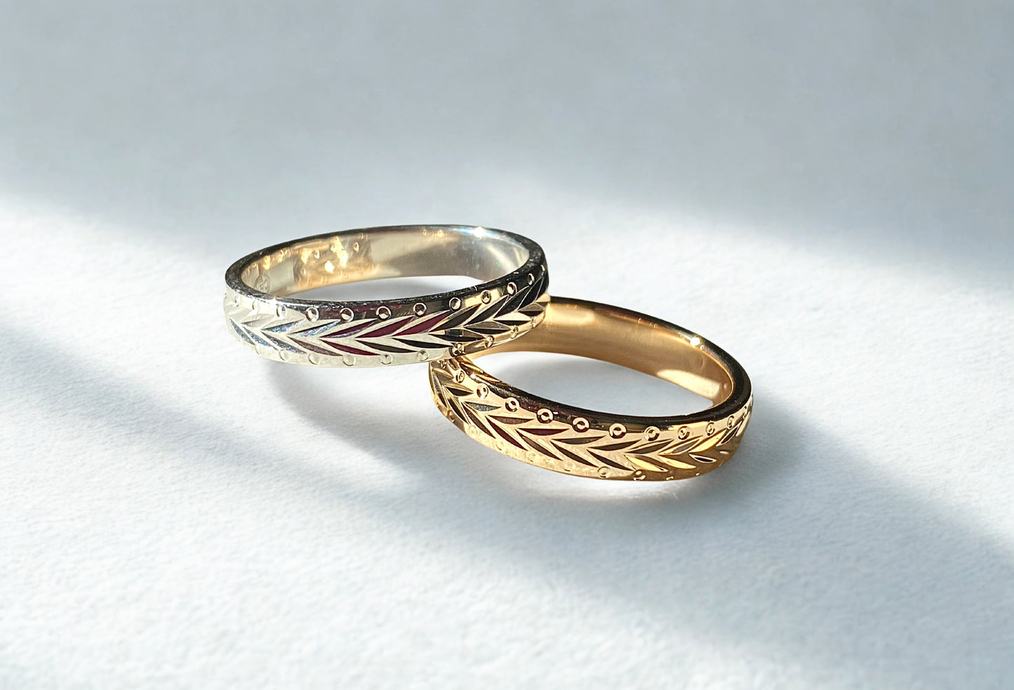 Bague Angelo Homme
