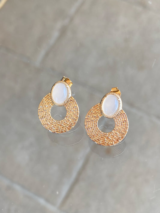 Boucles d'oreilles Ciao Bella