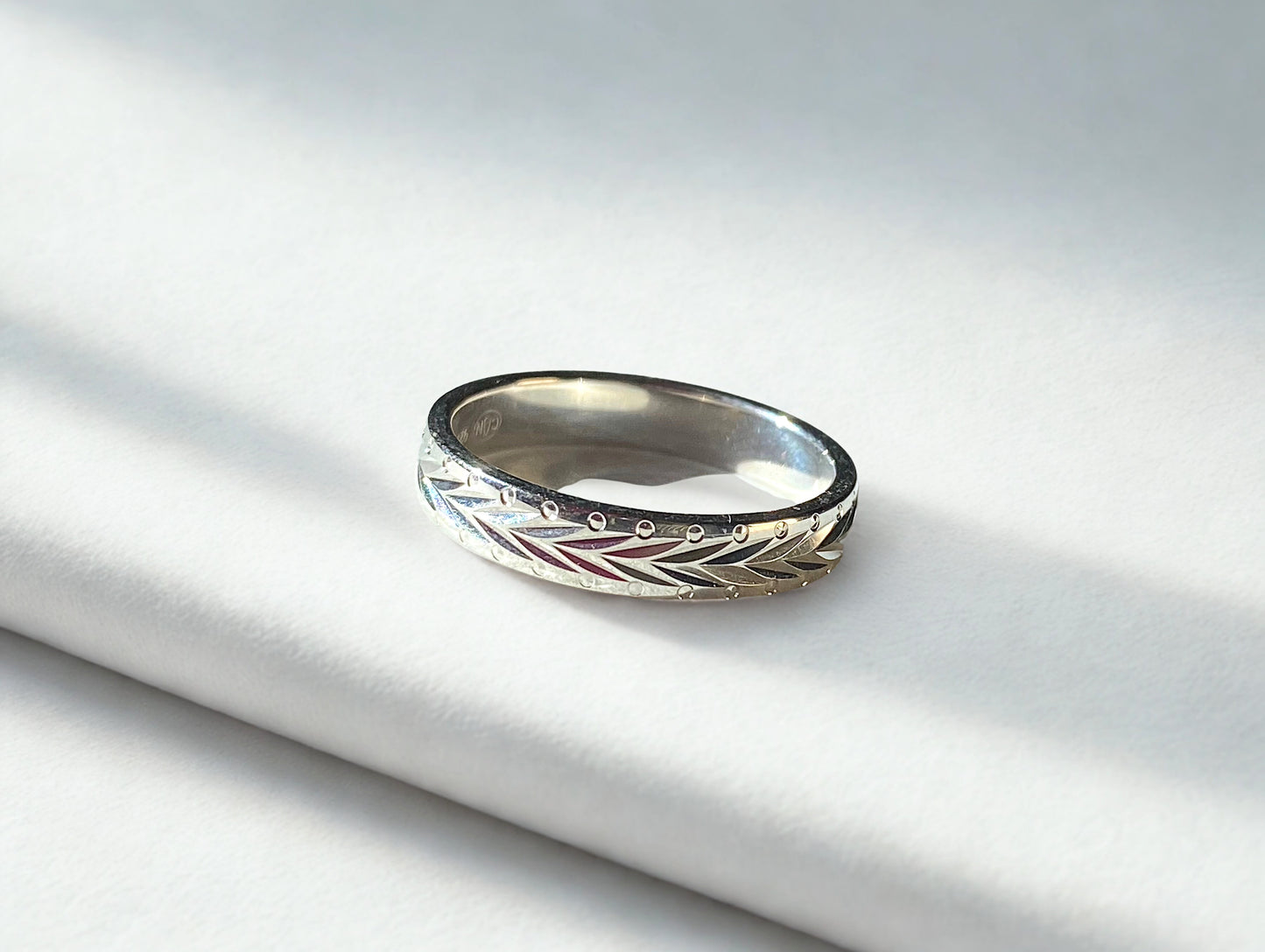 Bague Angelo Homme