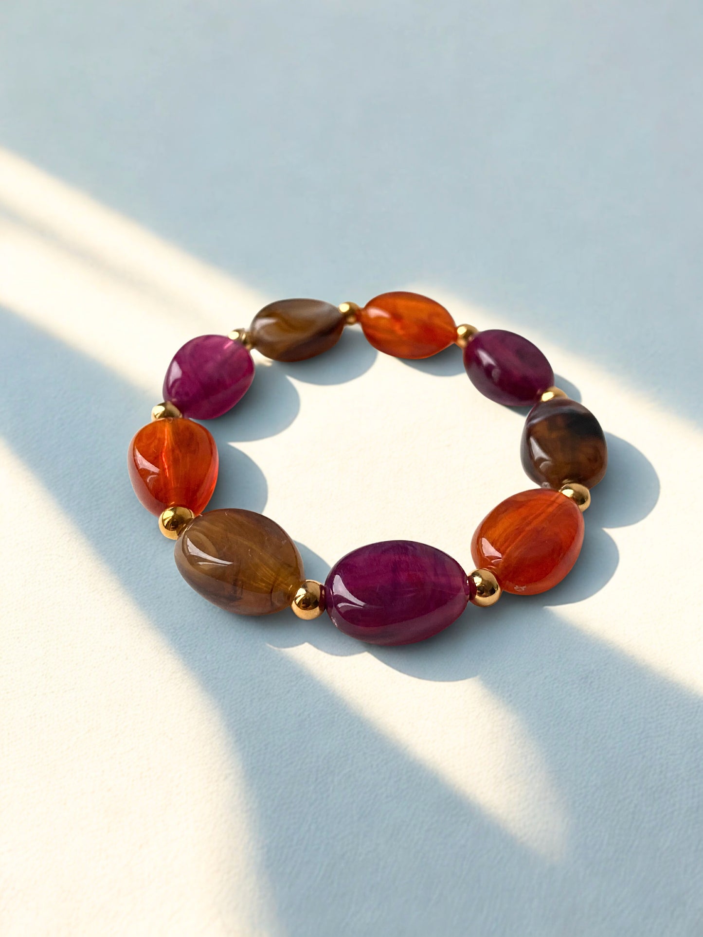 Bracelets duo Jeanne