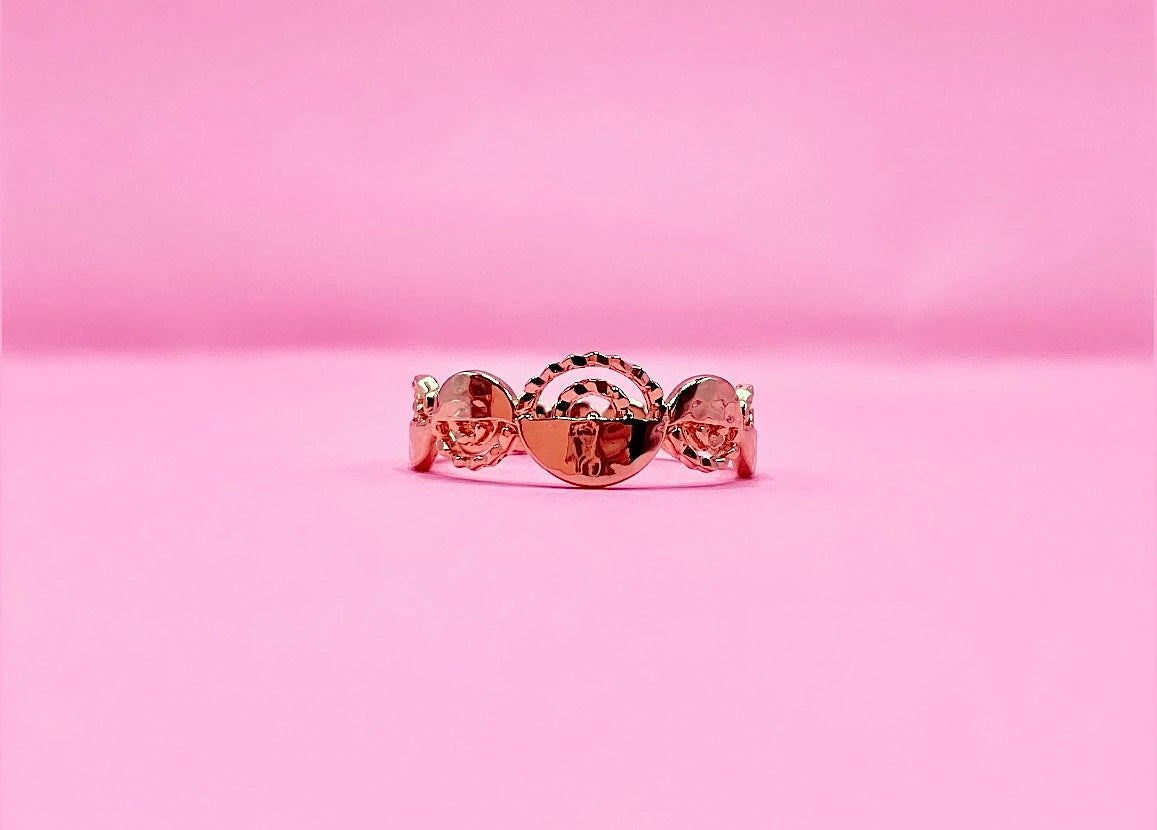 Bague Ischia anneau