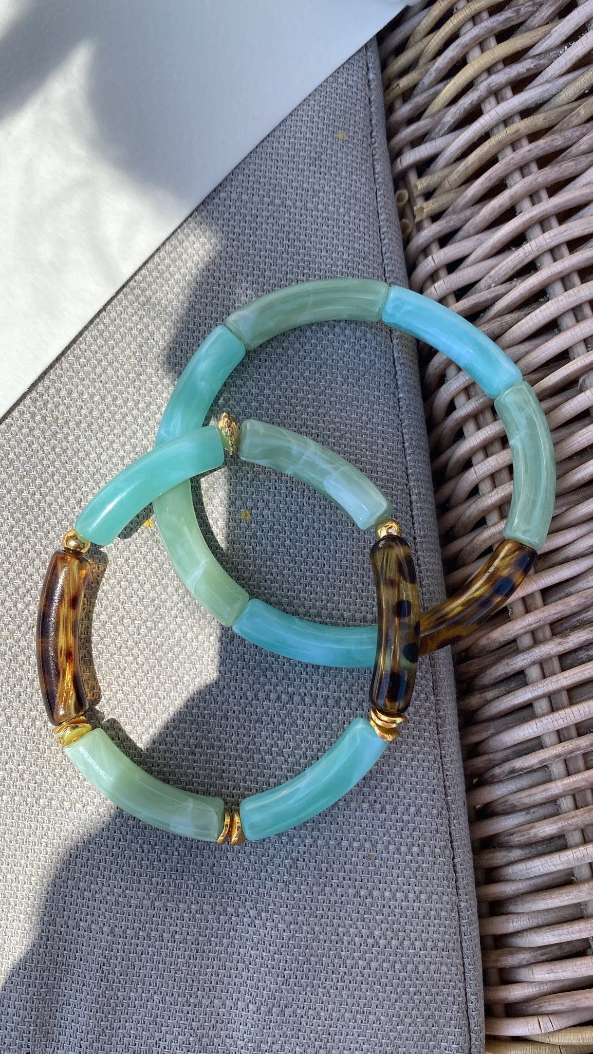 Bracelets Néréa