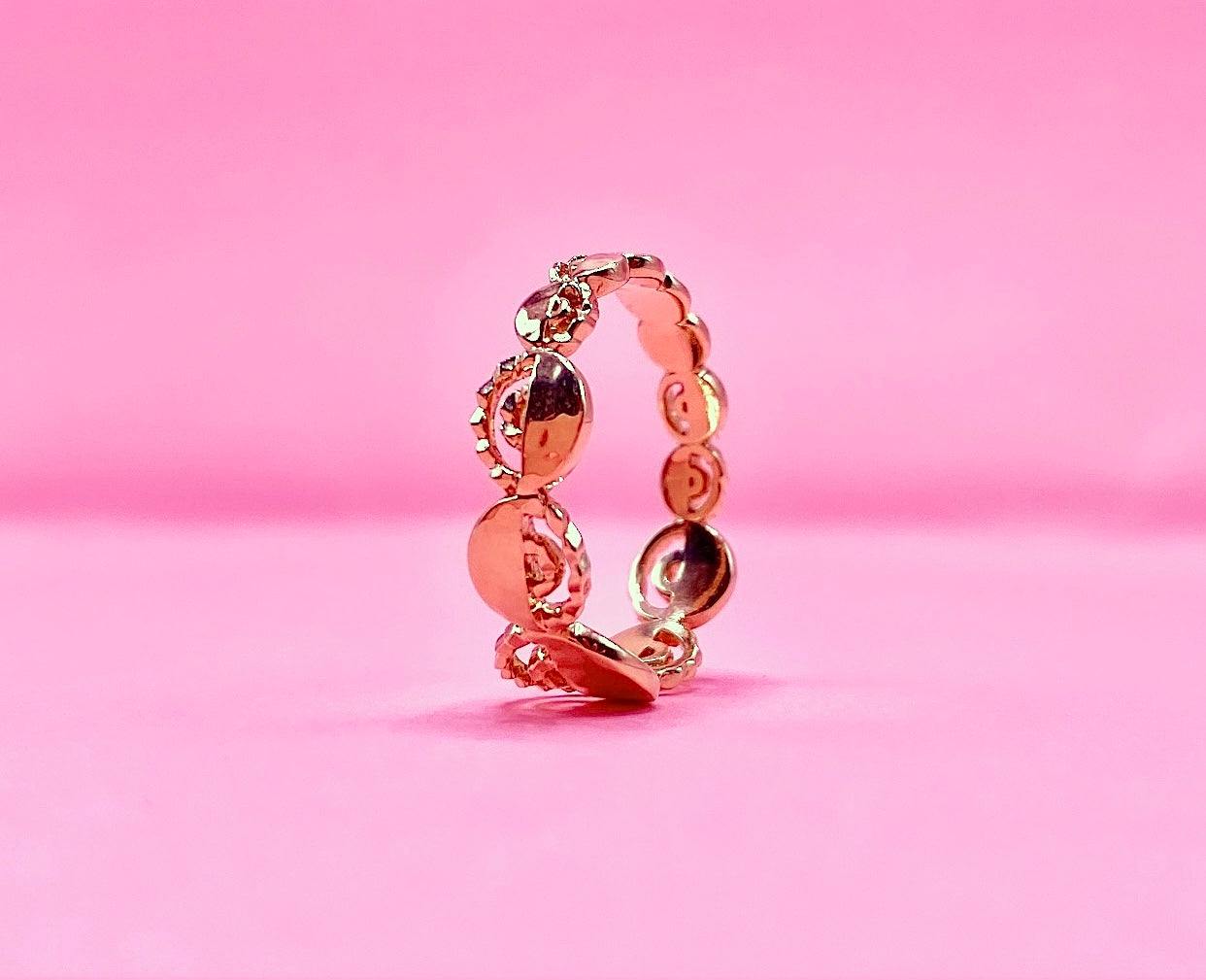 Bague Ischia anneau