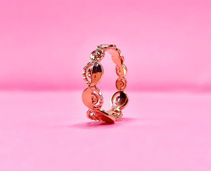 Bague Ischia anneau