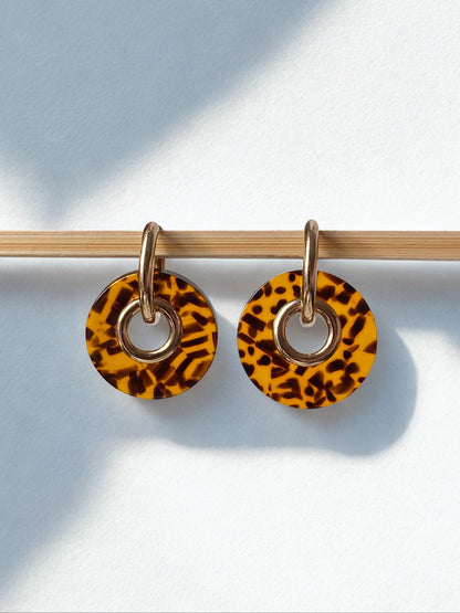 Créoles Mona Panthère