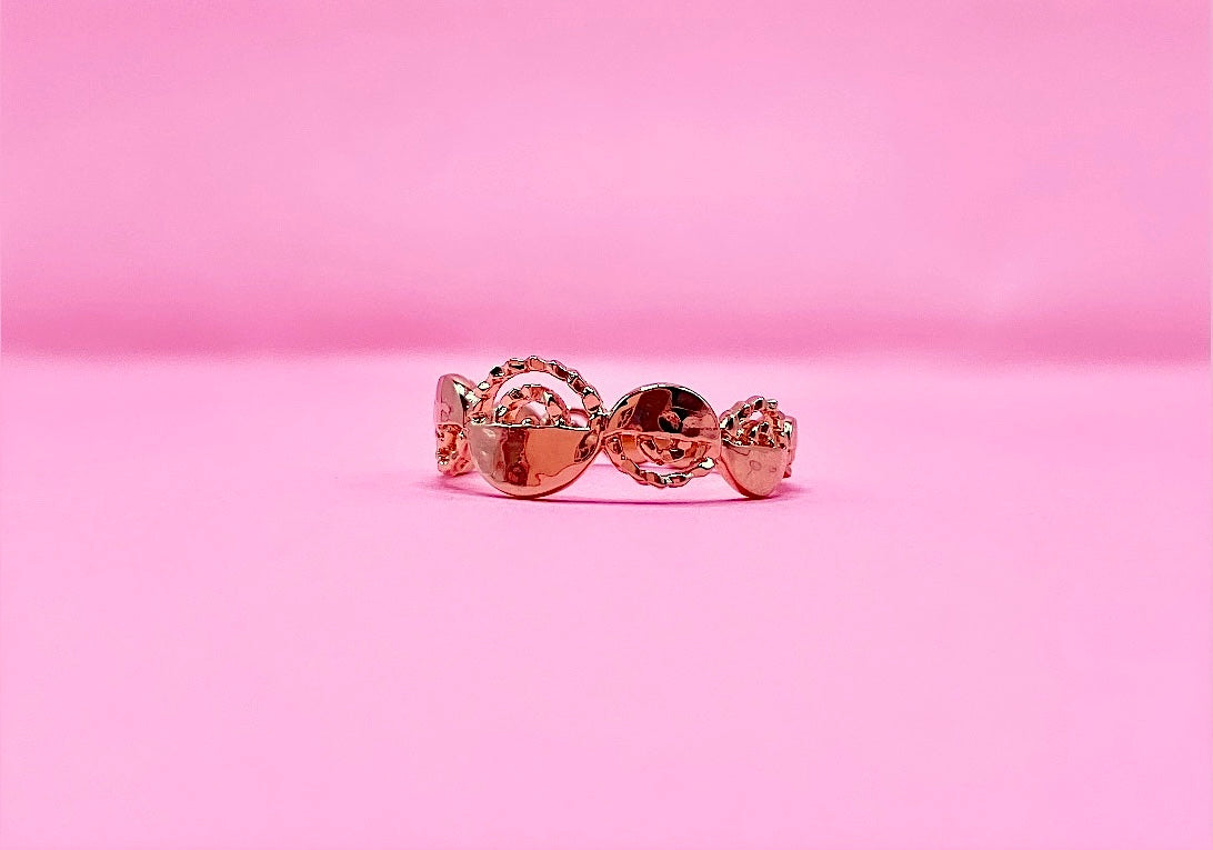 Bague Ischia anneau