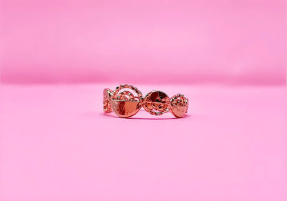 Bague Ischia anneau