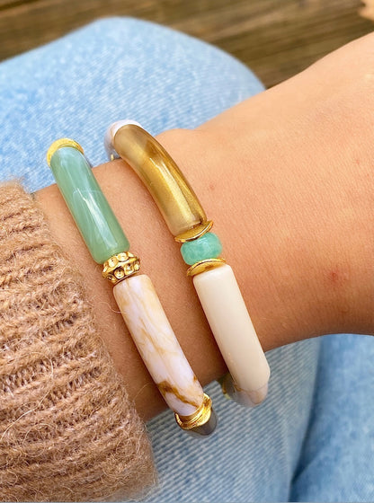 Bracelets Olympe