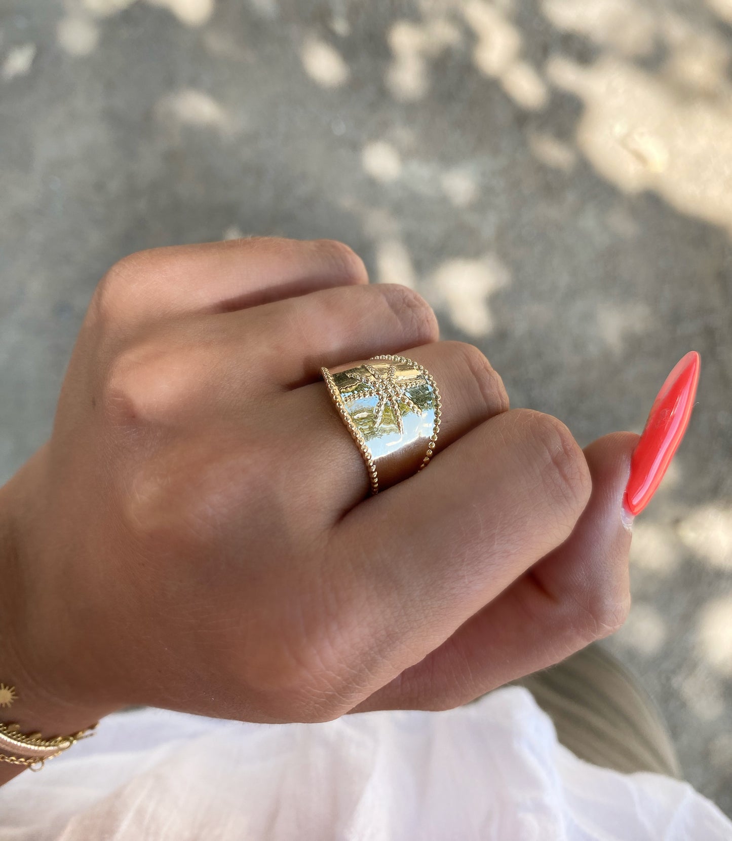 Bague Catania