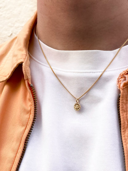 Collier Ischia homme