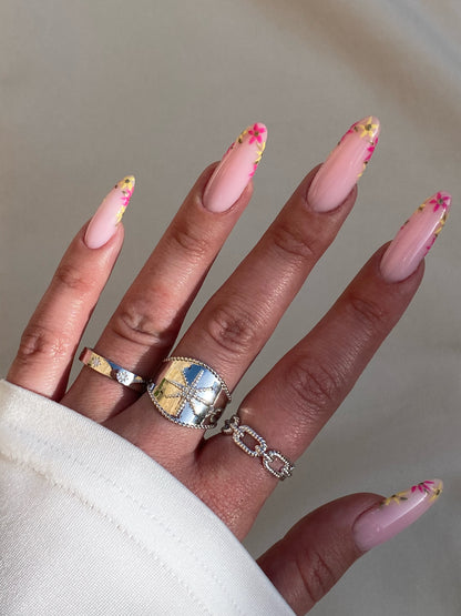 Bague Milano
