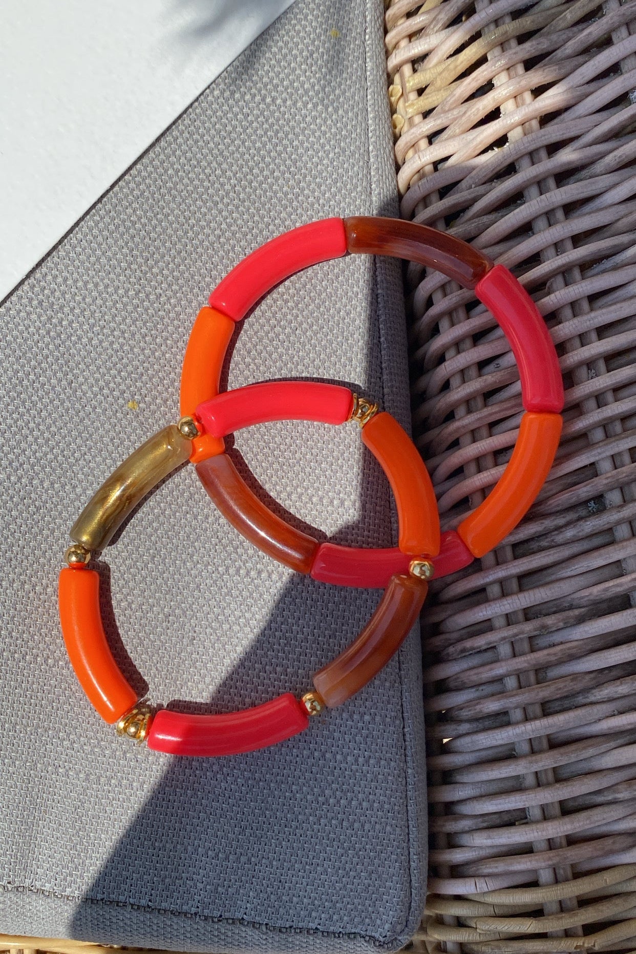 Bracelets Solaria