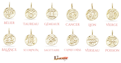 Bracelet Mailles signe astro