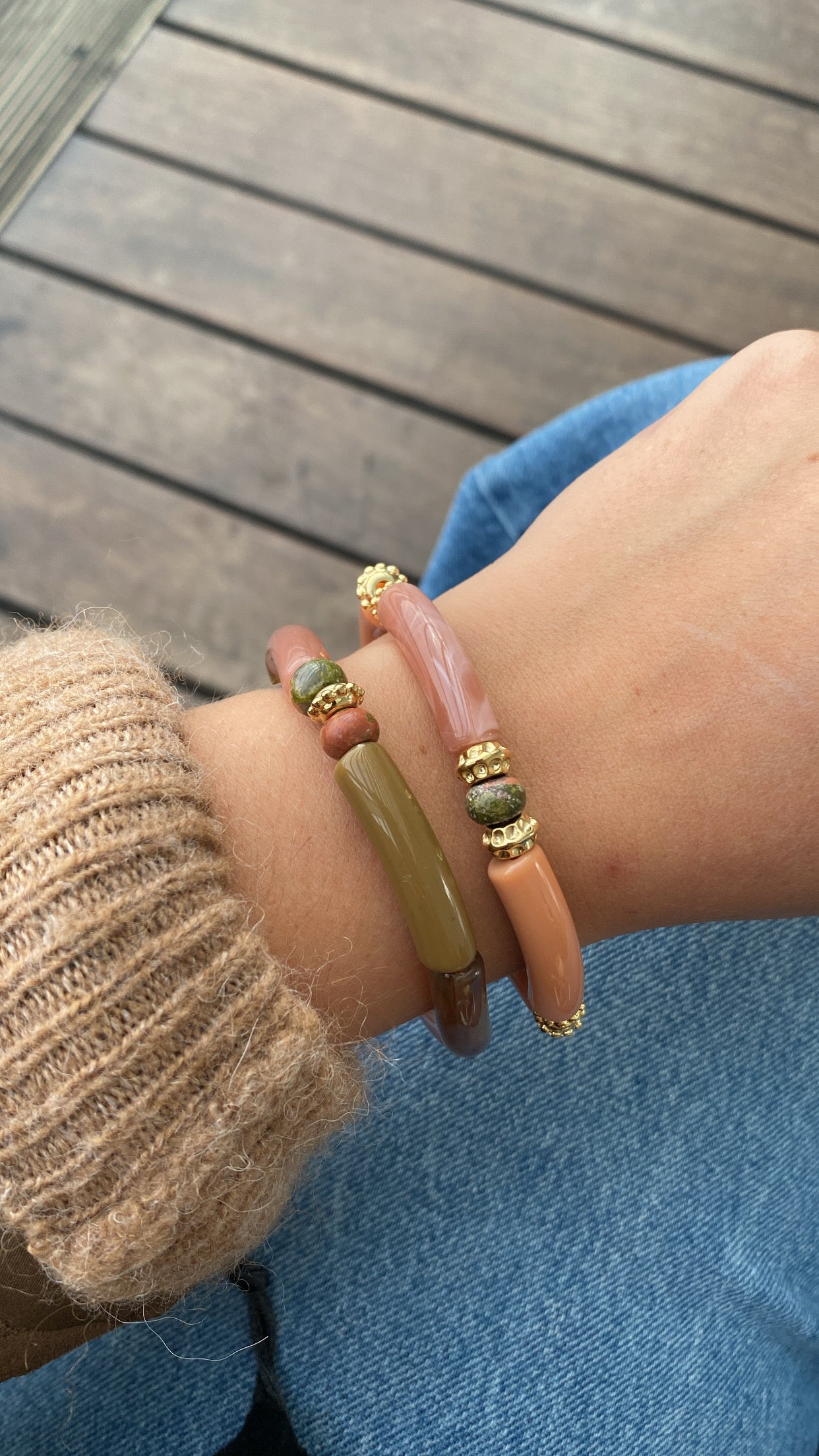 Bracelets Indira