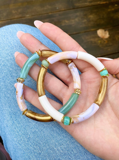 Bracelets Olympe