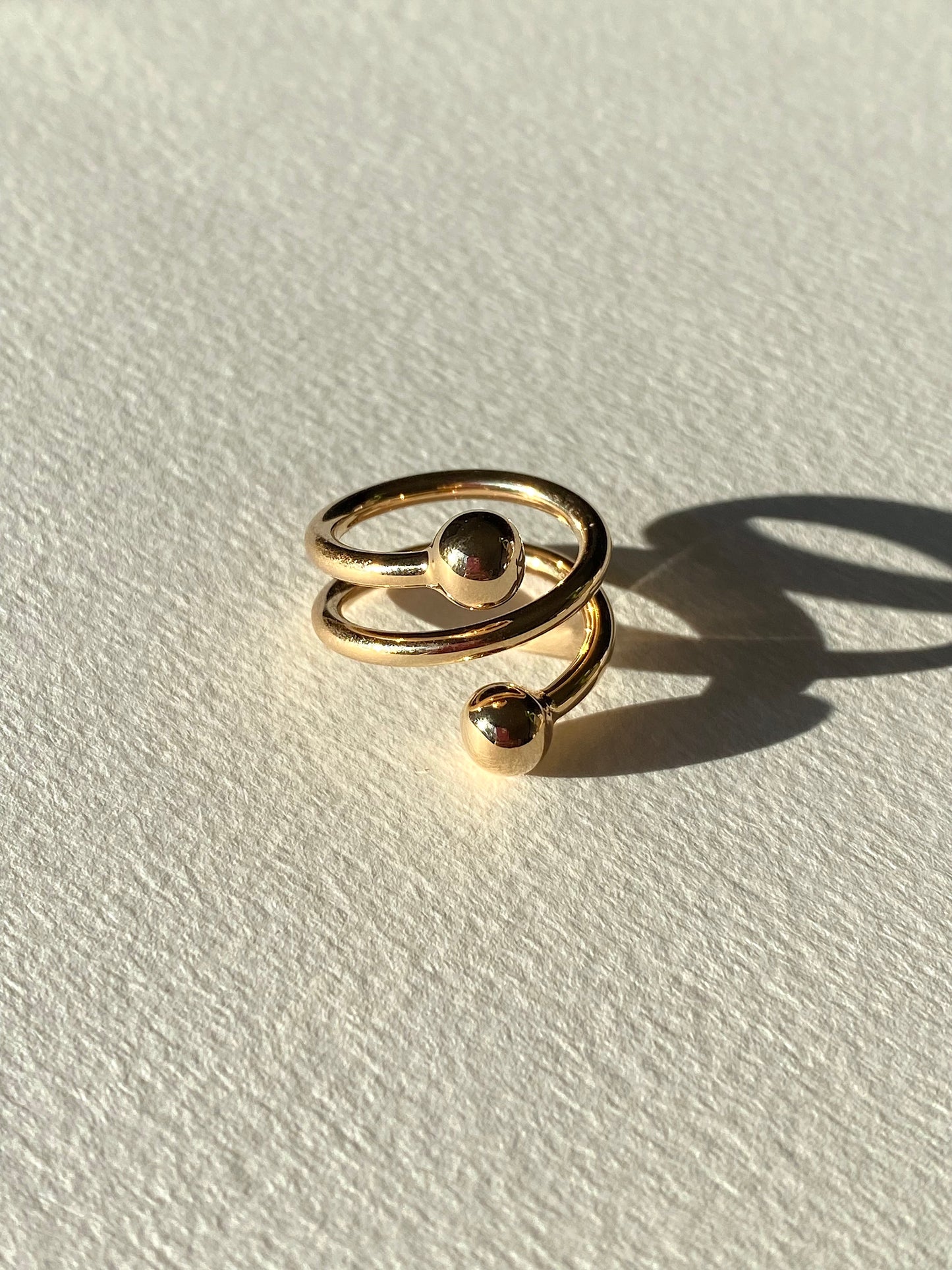 Bague Enora Or