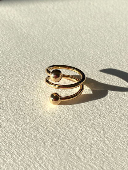 Bague Enora Or