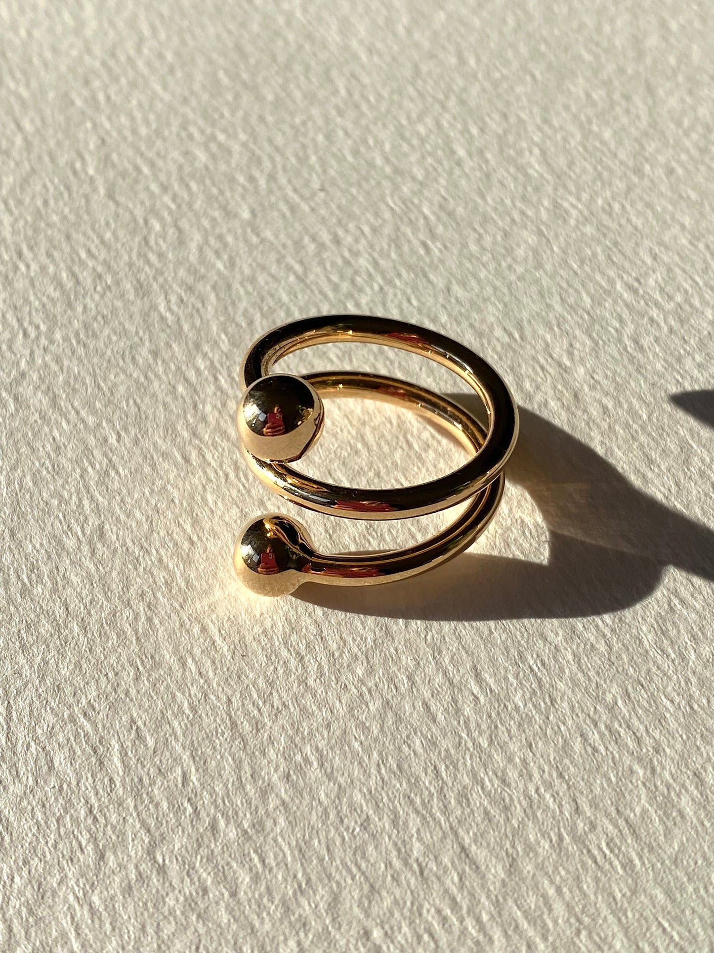 Bague Enora Or