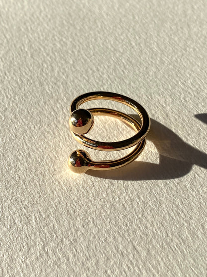 Bague Enora Or