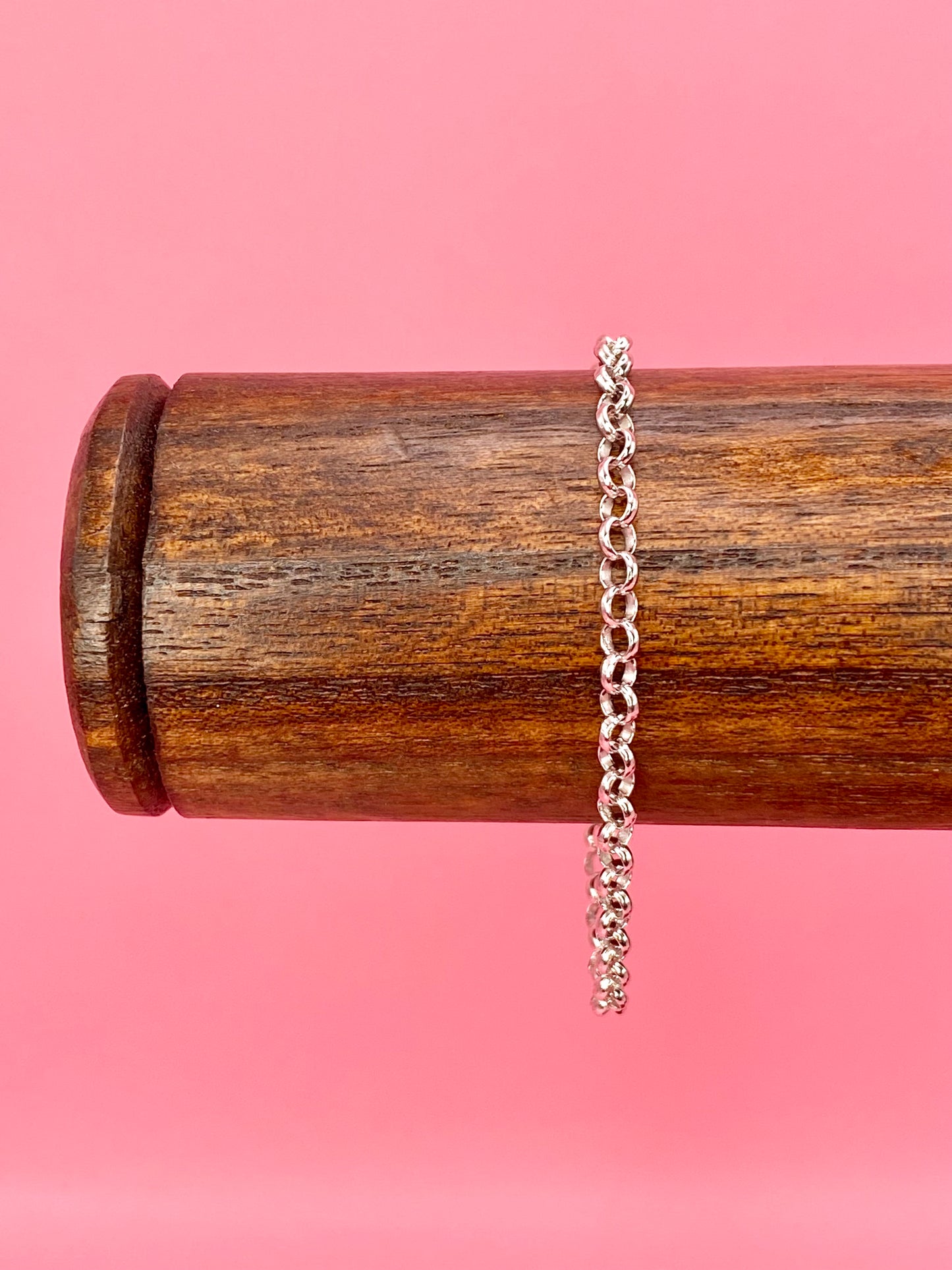 Bracelet Lettre argent
