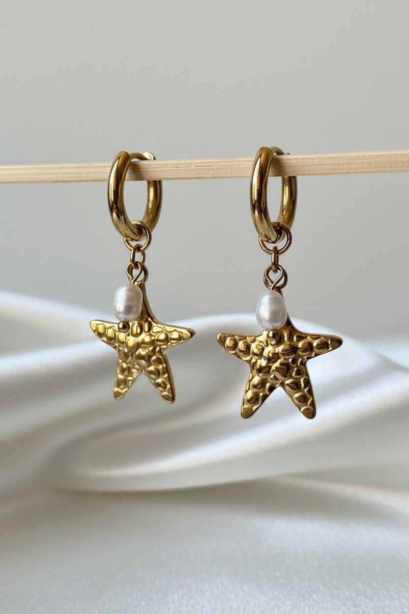 Boucles d'oreilles Marina