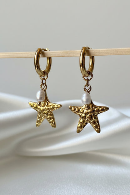 Boucles d'oreilles Marina