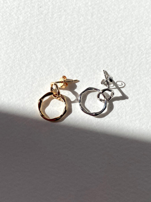 Boucles d’oreilles Dalia