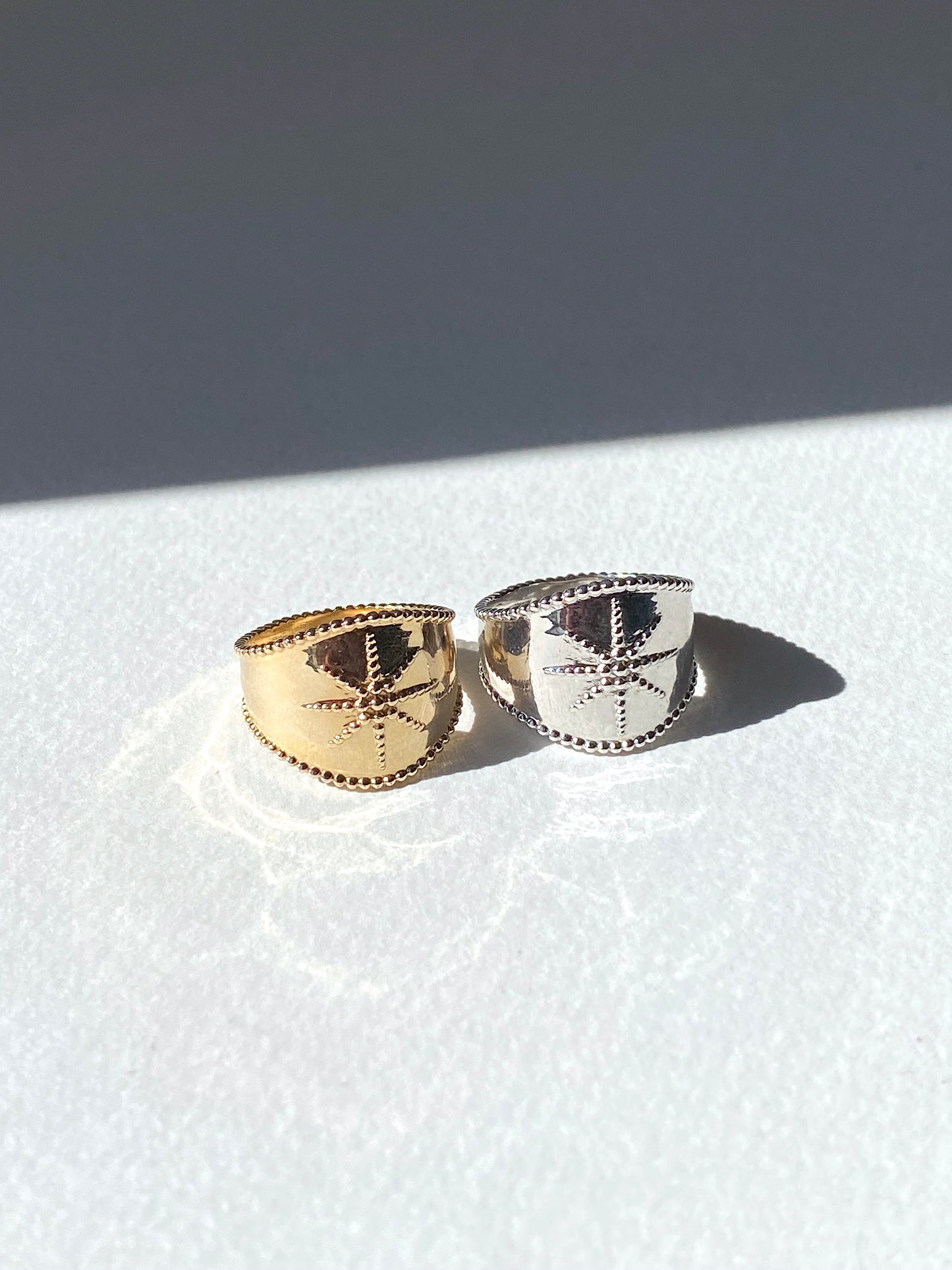 Bague Catania