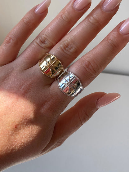 Bague Catania