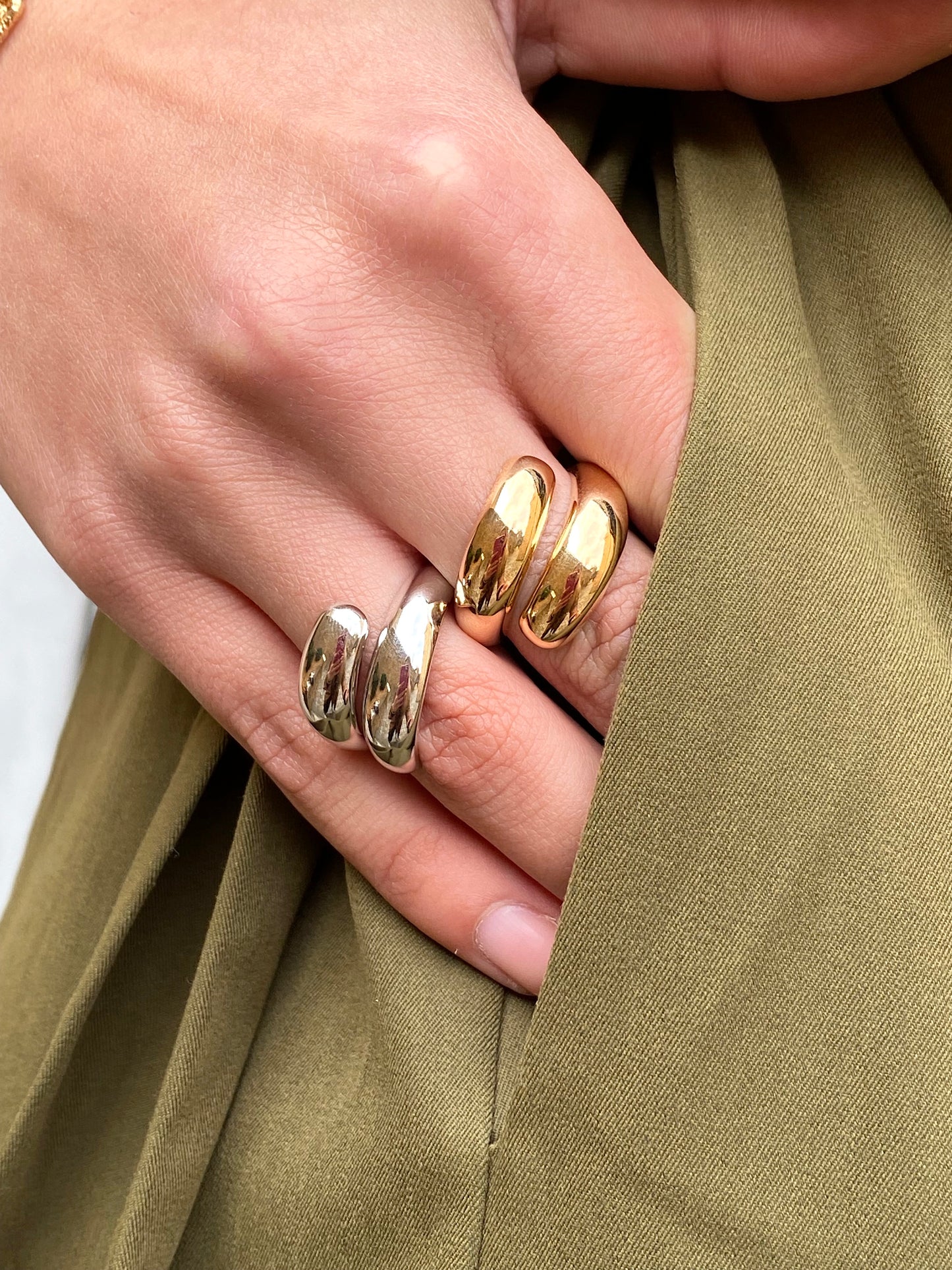 Bague Napoli