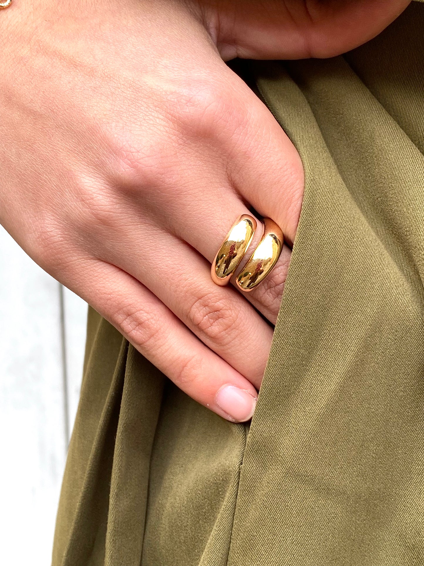 Bague Napoli