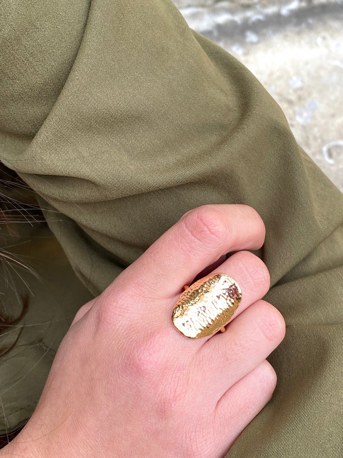 Bague Genova