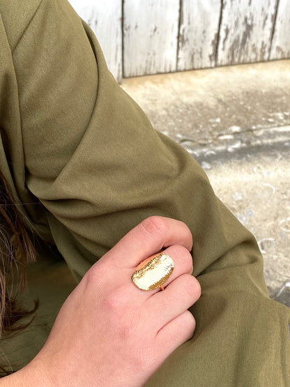 Bague Genova