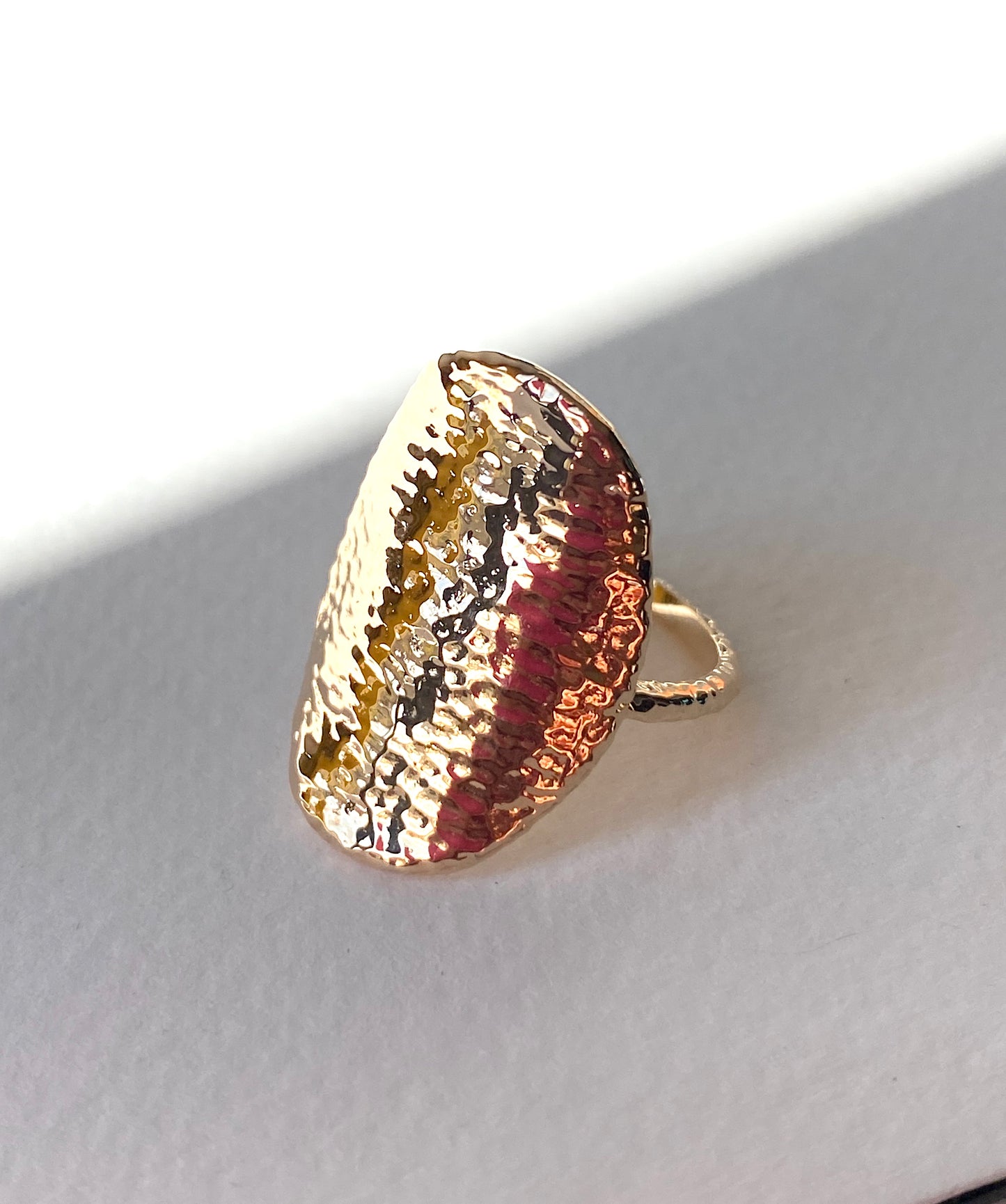 Bague Genova