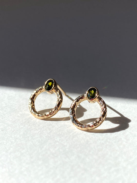 Boucles d'oreilles Kali