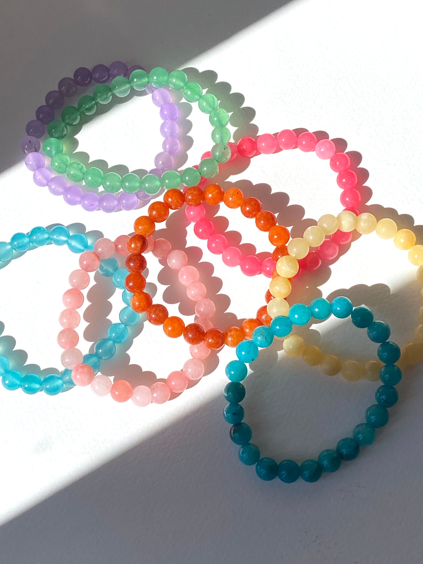 Bracelets Arcobaleno