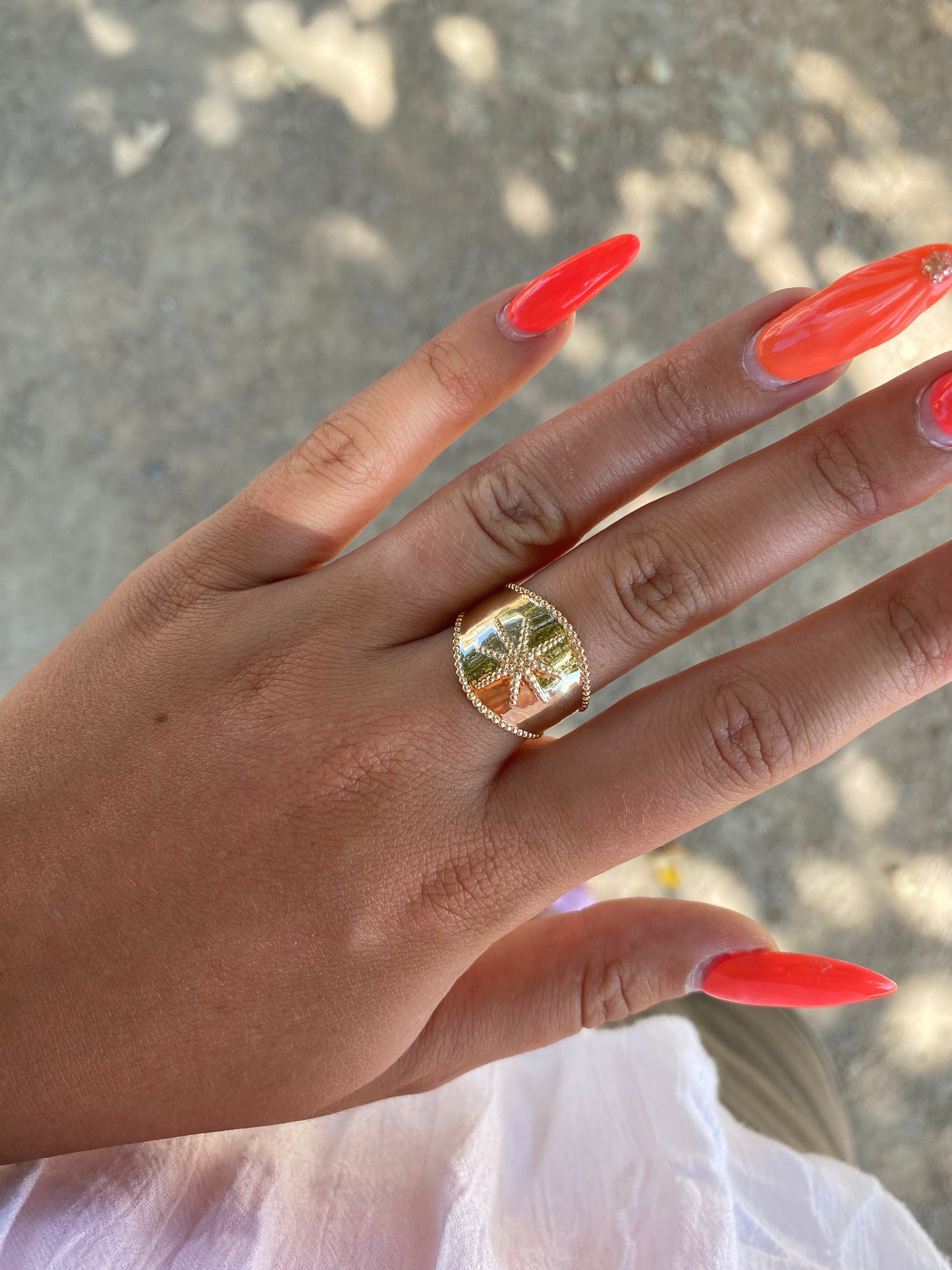 Bague Catania