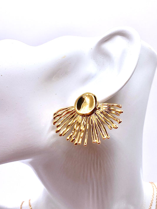 Boucles d'oreilles Héméra