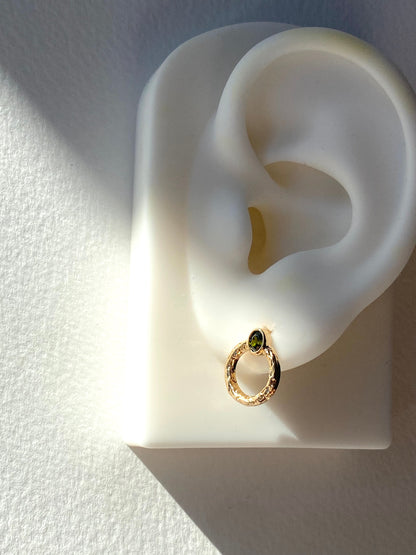 Boucles d'oreilles Kali