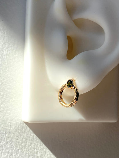 Boucles d'oreilles Kali