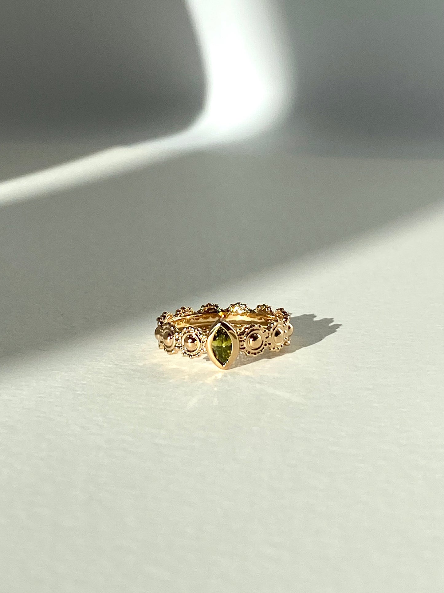 Bague Kali