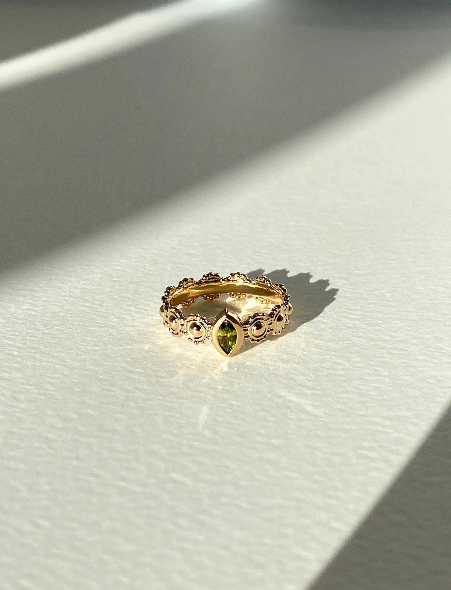 Bague Kali