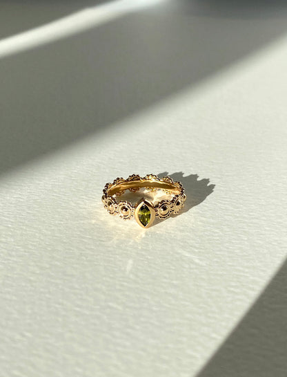 Bague Kali