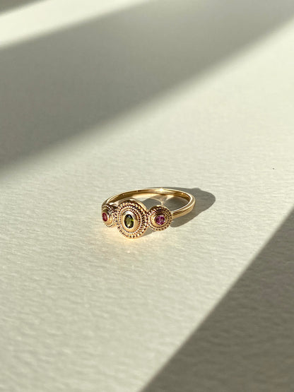 Bague Gaïa
