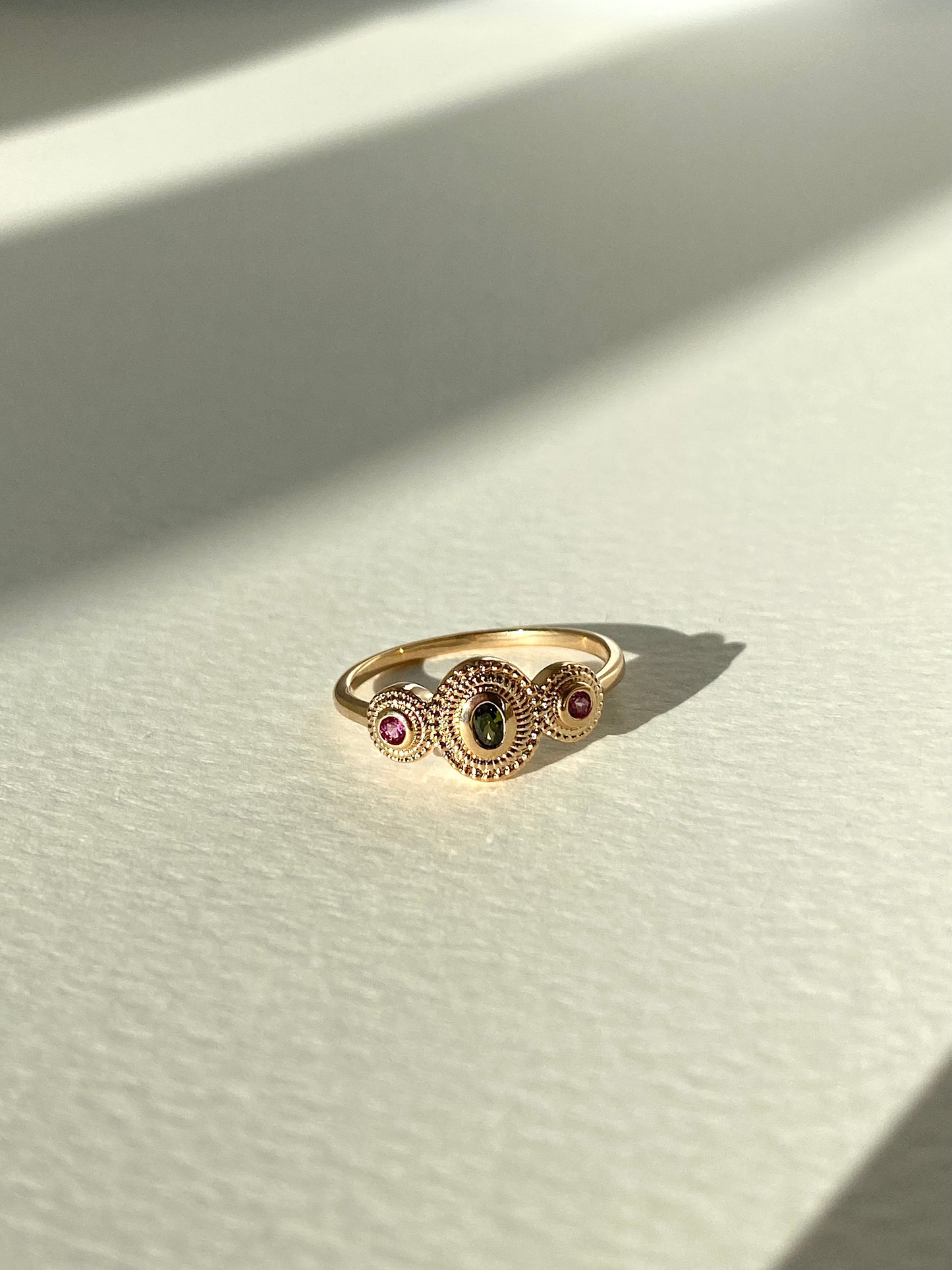 Bague Gaïa