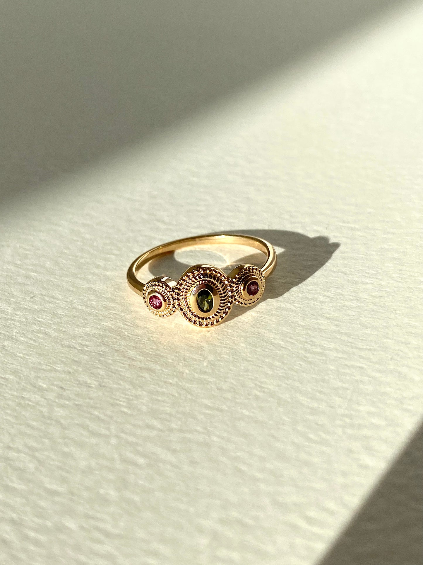 Bague Gaïa