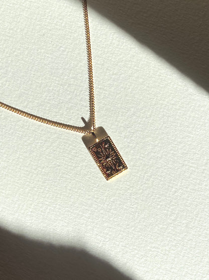 Collier Éros Homme