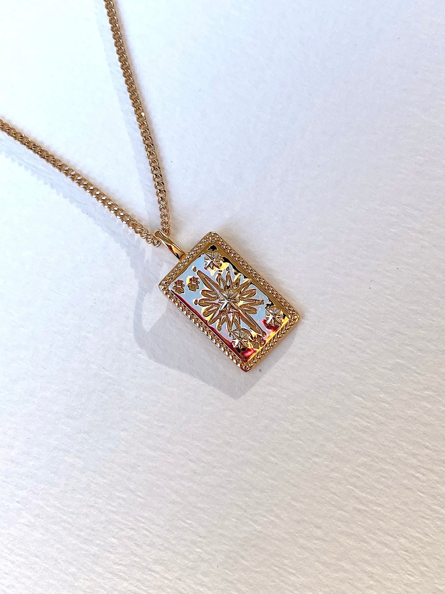 Collier Éros Homme